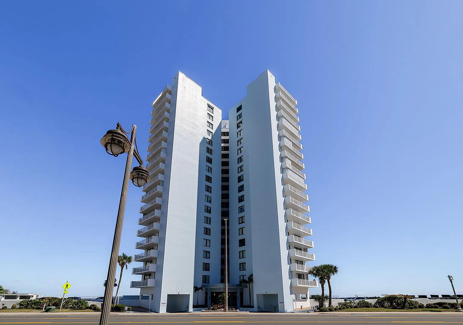 Breathtaking Coastal Living in Daytona Beach Shores! - 2 Bedroom/2 Bath Condo — Photo 1