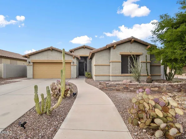 18426 W WESTERN STAR Boulevard, Goodyear, AZ 85338