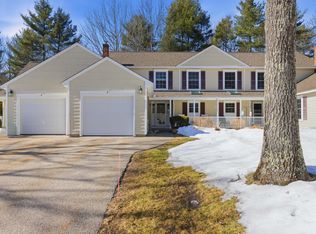 9 Hampton Glen Drive #3, Kennebunk, ME 04043