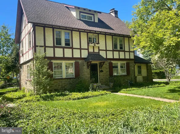 8128 Brookside Rd, Elkins Park, PA 19027