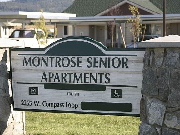 Montrose Senior Apartment