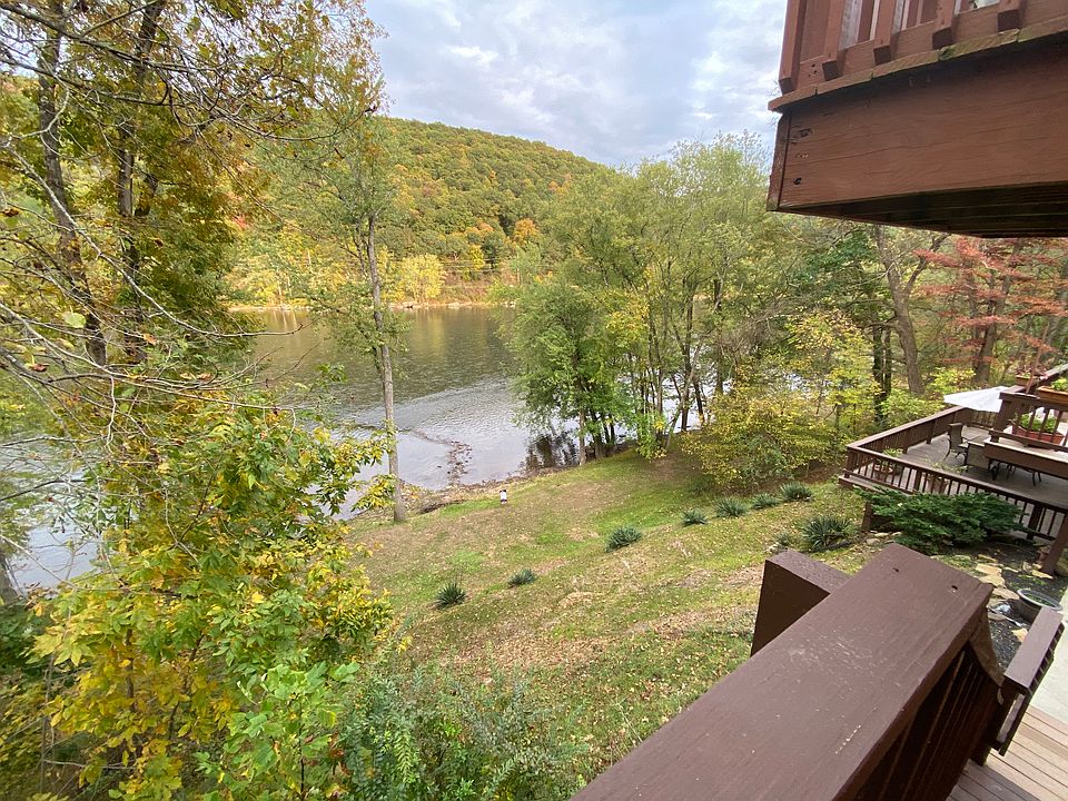 View during early Fall