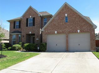 9107 Cimarron Fls, Tomball, TX 77375