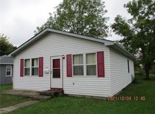 2231 Mapleton Ct, Columbus, IN 47201