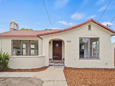 508 4th St, Pacific Grove, CA, 93950