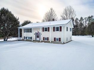 373 River Rd, Chelsea, ME 04330