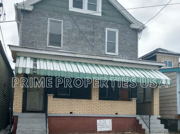 533 1/2 Allegheny Ave, Glassport, PA 15045