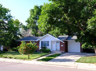 2885 E Euclid Pl, Centennial, CO 80121