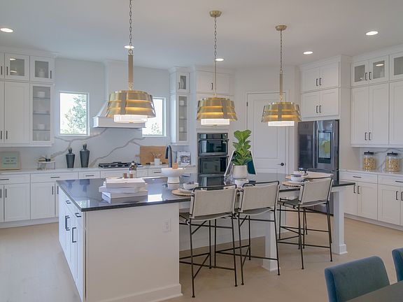 Torrey Pines II Kitchen