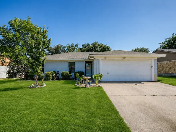 1105 Patrick St, Crowley, TX 76036