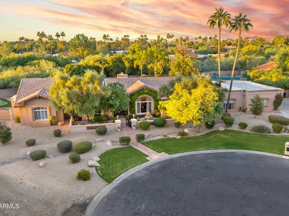 8434 E CHARTER OAK Drive, Scottsdale, AZ 85260