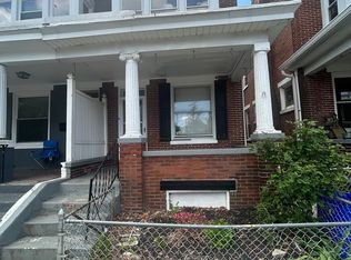 2318A N 4th St, Harrisburg, PA 17110