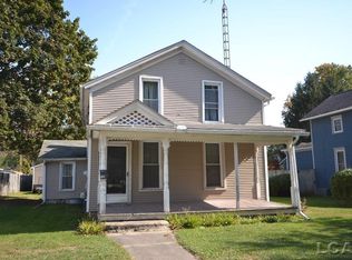 208 N Union St, Tecumseh, MI 49286