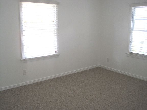 Bedroom 2. New paint, new carpet