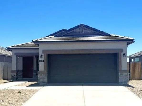 1345 W SHANNON Way, Coolidge, AZ 85128