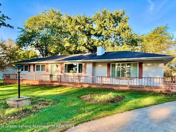 20933 26 Mile Rd, Olivet, MI 49076