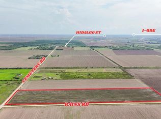 13975 Cemetery Rd, Raymondville, TX 78580