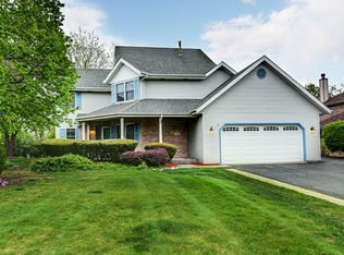 1731 Heather Hill Cres, Flossmoor, IL 60422