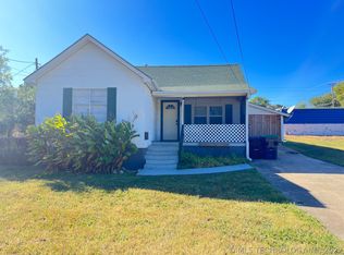 608 S Water Ave, Tahlequah, OK 74464