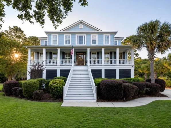 4882 Sound View Dr, Mount Pleasant, SC 29466