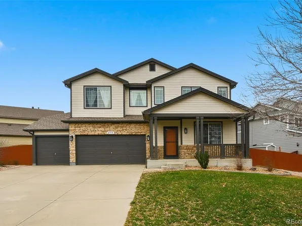 6718 Thistle Ridge Avenue, Firestone, CO 80504