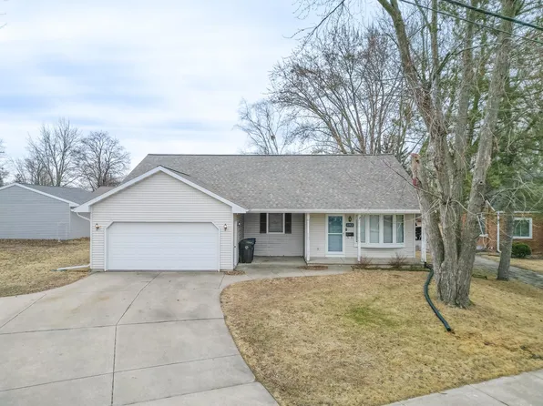 1352 George St, De Pere, WI 54115