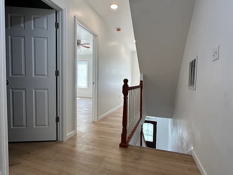 hallway on the 2nd floor