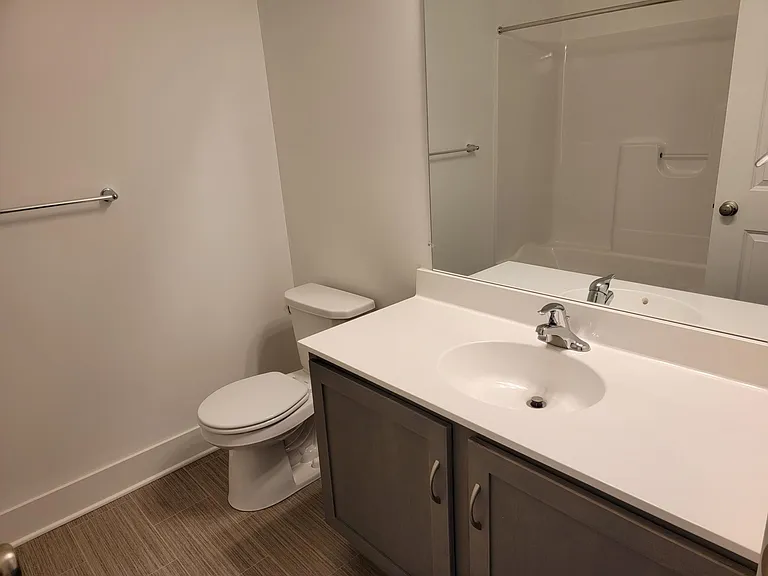End Unit - Bathroom