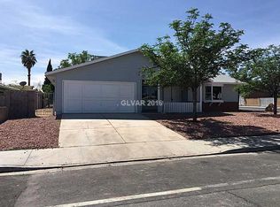 4411 E Harmon Ave, Las Vegas, NV 89121