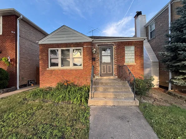 5643 S Newcastle Ave, Chicago, IL 60638