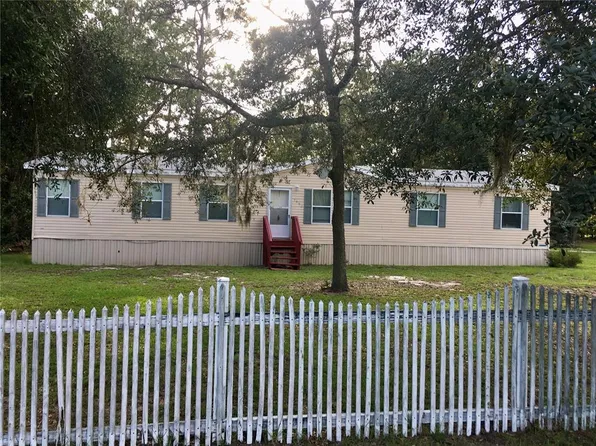 5990 NE 101ST AVE, BRONSON, FL 32621