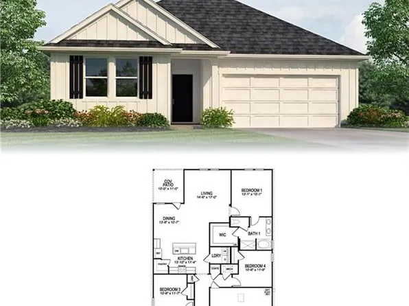 65349 Tribute Dr, Lacombe, LA 70445