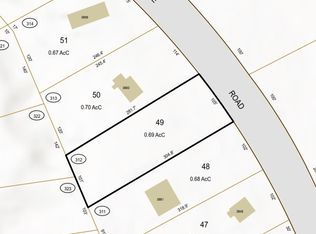 Province Lake Rd #49, East Wakefield, NH 03830