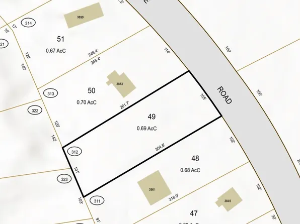 TBD Province Lake Road #49, Wakefield, NH 03830