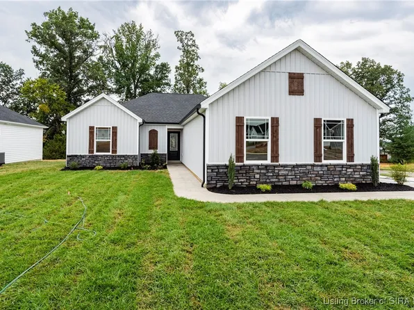 2101 Wind Jammer Way LOT 129, Memphis, IN 47143