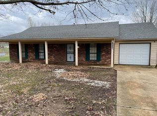 1598 Mathis Rd, Drummonds, TN 38023