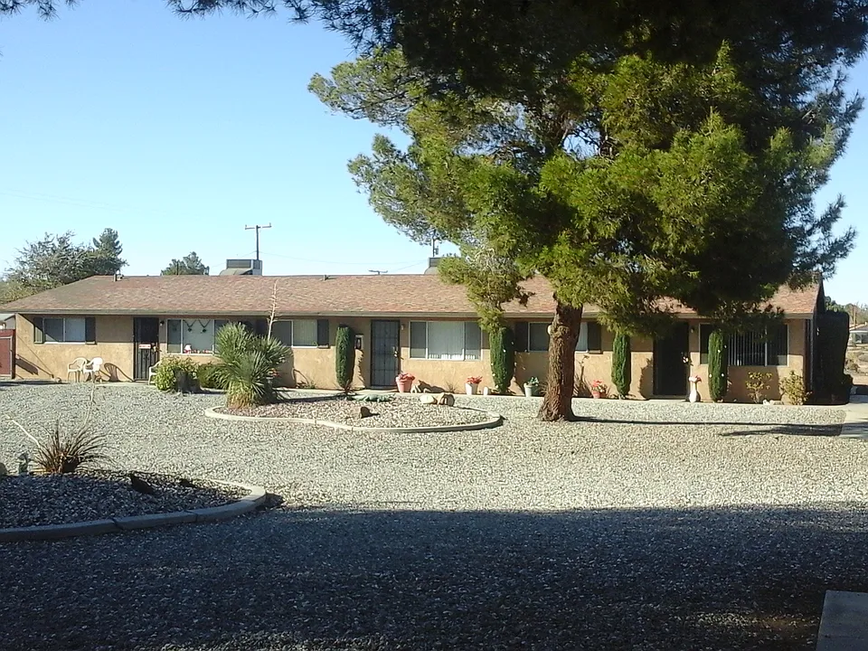 New roofs and AC units