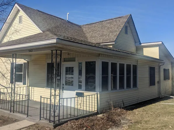 542 W High St, Montpelier, IN 47359