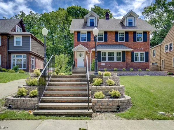 2526 Norfolk Rd, Cleveland Heights, OH 44106