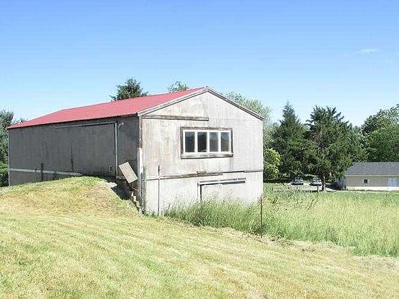 Barn - View 2