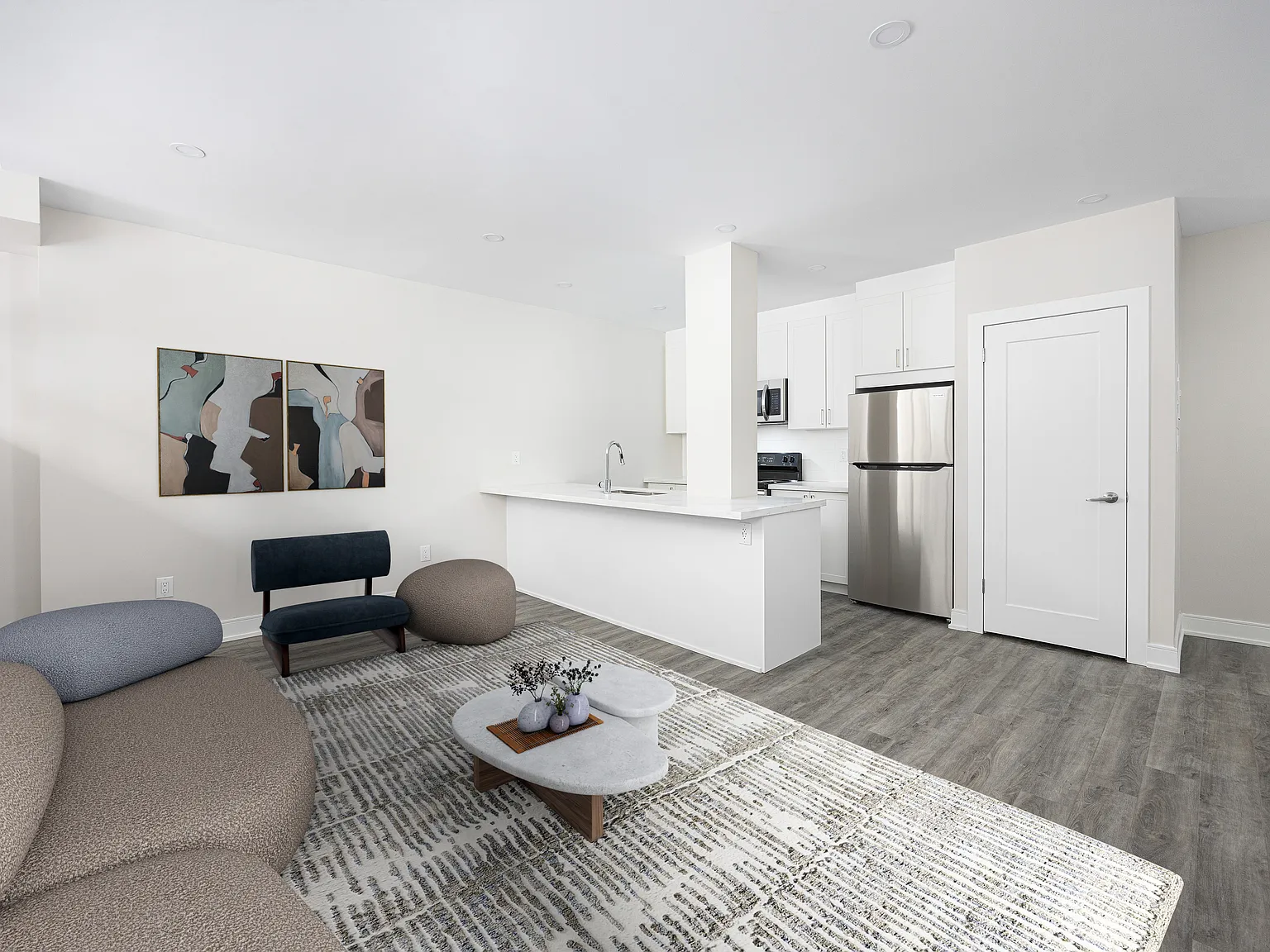 Blue Forest Apartments — Photo 4