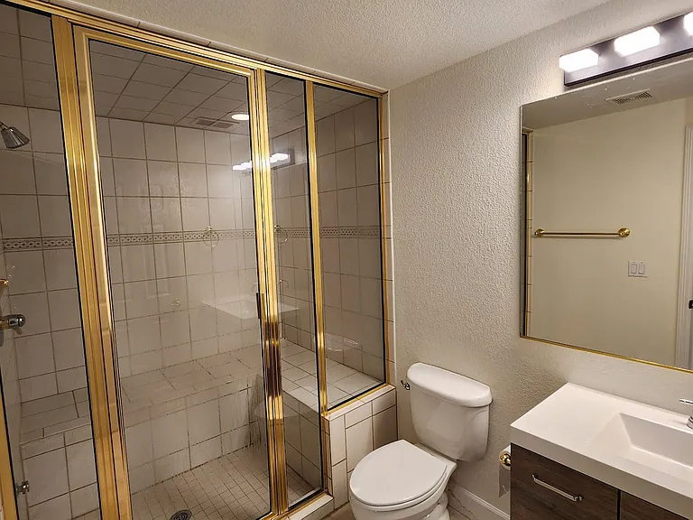 Basement Steam Shower