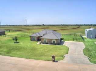 3318 Chuck Wagon Rd, Piedmont, OK 73078