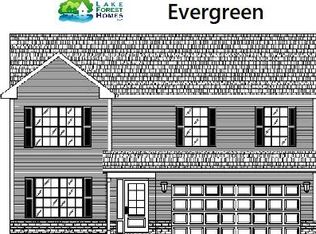 111 Muth Cove Lot 707, La Vergne, TN 37086