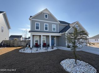 116 E Barred Owl Drive, Hampstead, NC 28443