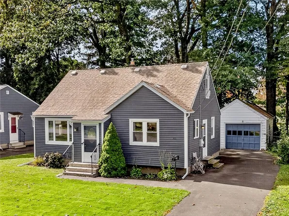 45 Marwood Rd, Rochester, NY 14616