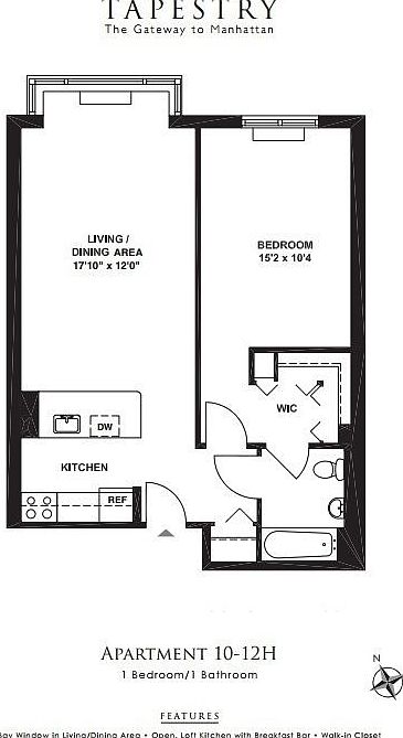 1st image of 245 E 124th St APT 11H