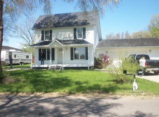 1015 Decamp Rd, Leslie, MI 49251