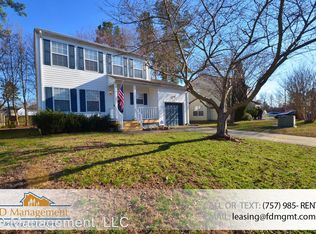 708 Whaler Dr, Newport News, VA 23608