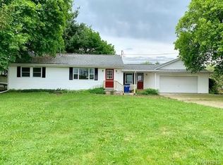 7761 Wheeler Rd, Gasport, NY 14067